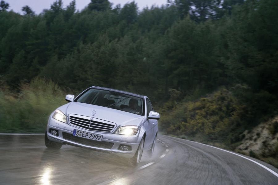  Mercedes-Benz C-Class 2007 года  (фото 65 из 413)